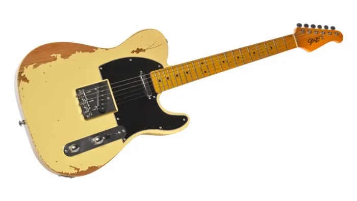 Guitarra Seizi Relic
