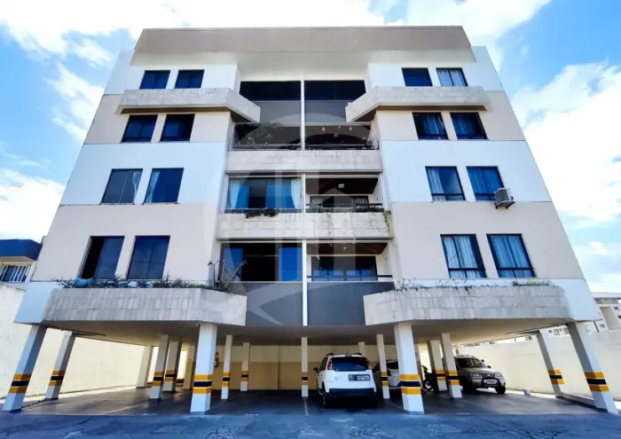 Seu Novo Apartamento no Edifício Casa Blanca - Atalaia!