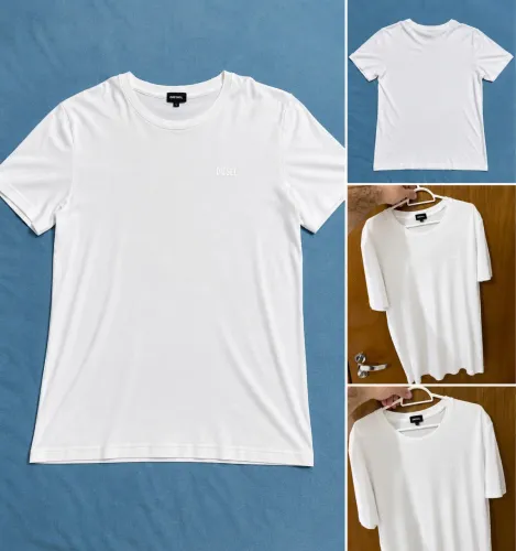 ? Camiseta da Diesel ? Tamanho L (equivale ao G)