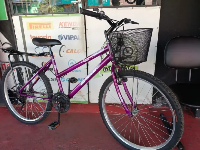 Bicicleta aro 26