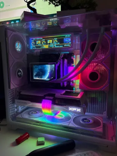 Water Cooler Tryx 360mm ARGB AIO