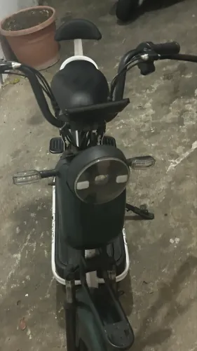 Scooter elétrica 350w