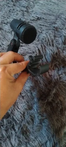 Microfone e604