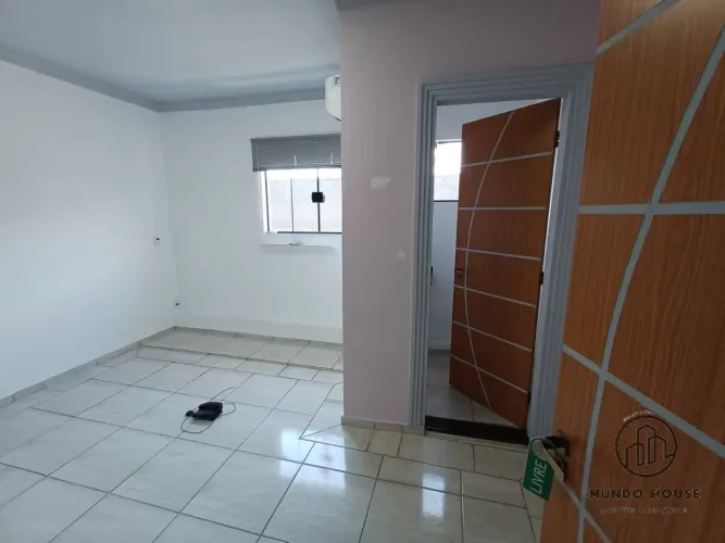 Sala Comercial para Locação no Campolim - 42 m² | Ideal para Área da Saúde