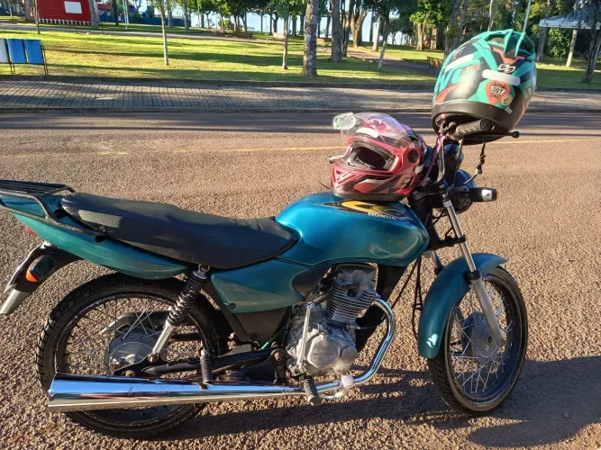 Moto CG TITAN 125