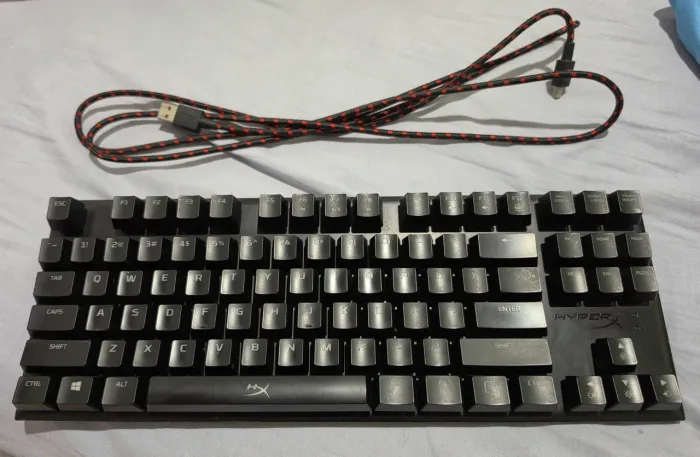 Teclado HyperX Alloy FPS Pro