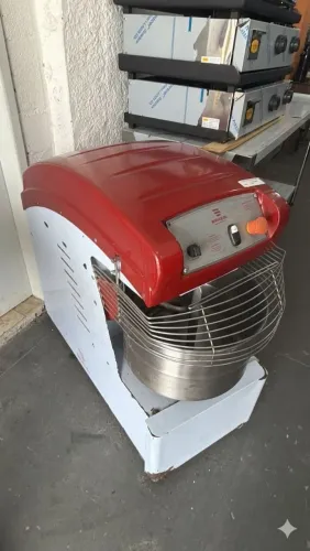 Masseira Espiral Braesi 25kg
