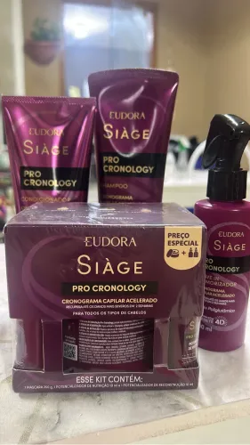 Produtos Eudora 