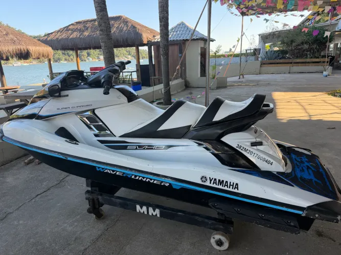 Jet Yamaha SHVO 1800