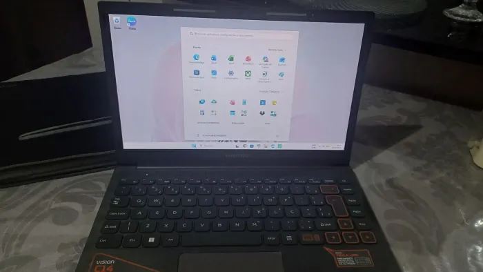 Notebook positivo