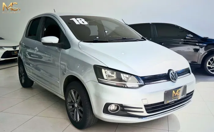 Volkswagen Fox Connect 1.6 Flex 8V 5P 2018