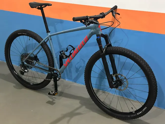 Bicicleta Specialized Chisel Expert L