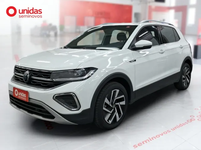 Volkswagen T-Cross Highline 1.4 TSI Flex 16V 5P AUT 2026