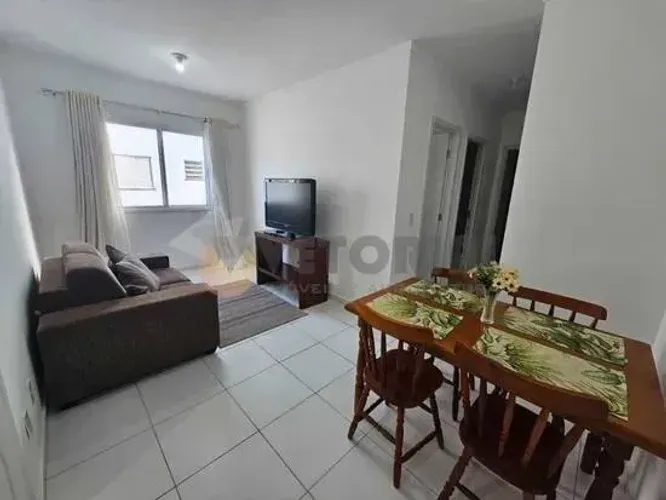 Apartamento com 2 dormitórios para alugar, 48 m² por R$ 2.400,00/mês - Martim de Sá - Cara