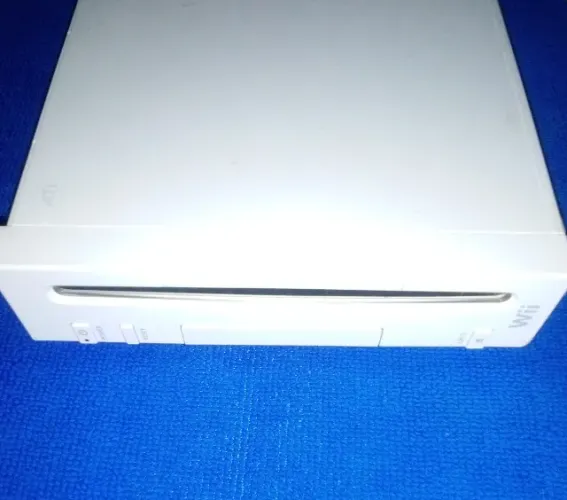 Nintendo Wii (não liga)