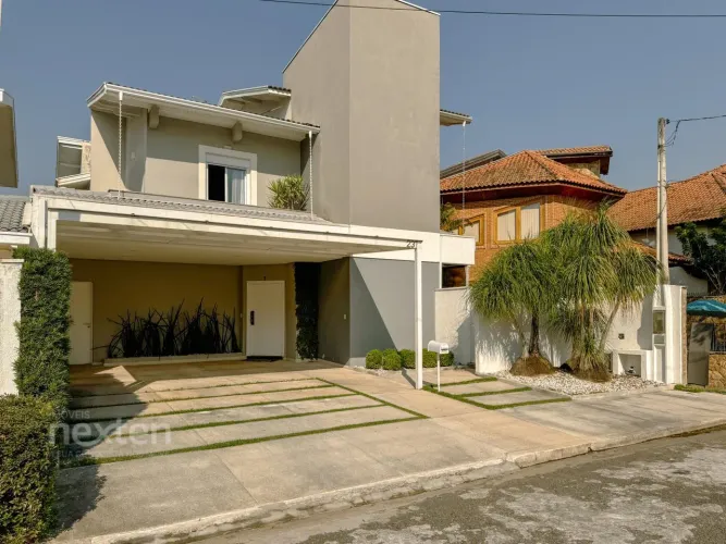 Casa em Condomínio para Venda em São José dos Campos, Jardim das Colinas, 4 dormitórios, 1