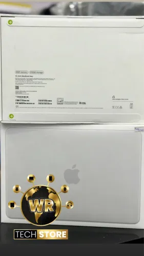 MacBook Neo 8GB/512GB 13 Pol. Cor: Silver Novo e lacrado.