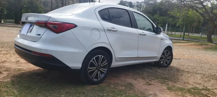 Fiat Cronos Precision 1.8 16V Flex Aut. 2019