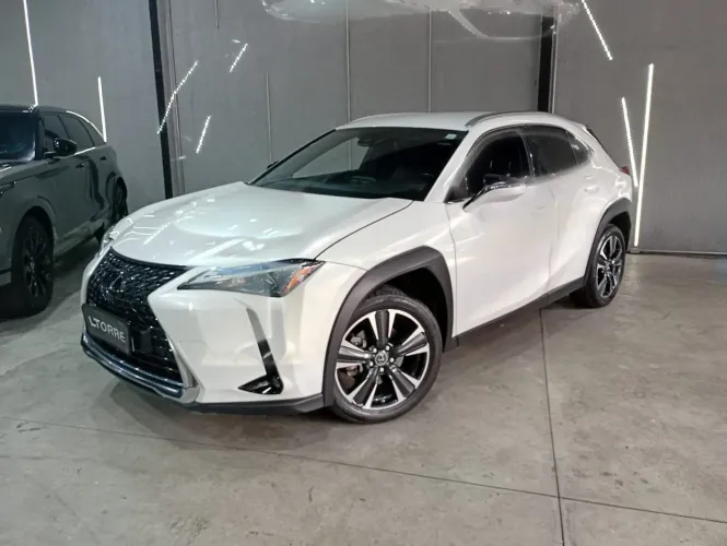 Lexus UX-250H Dynamic 2.0 16V Aut.(hybrid) 2023
