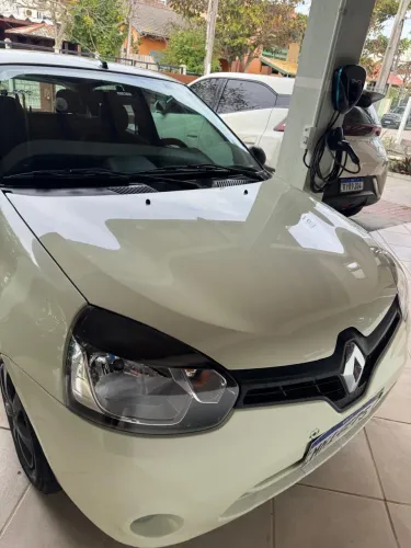 Renault Clio Authentique 1.0/1.0 Hi-power 16V 3P 2014