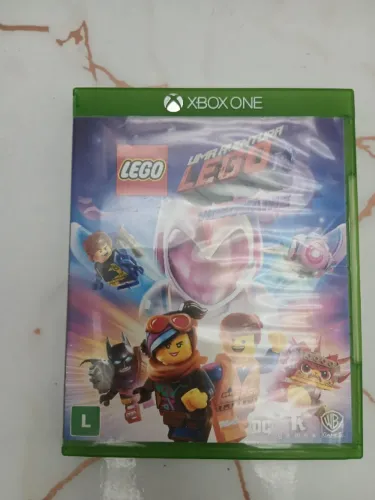 Uma Aventura Lego 2 jogo midia fisica para Xbox one the lego Movie videogame