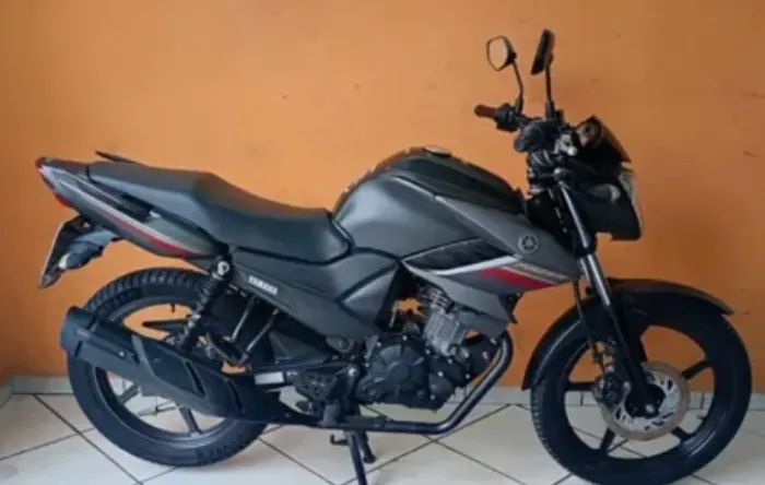 Yamaha Fazer Fz15 150 ABS Connected Deadpool 2020