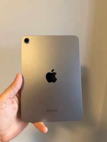 iPad mini 7 A17 Pro 128GB | Garantia Apple 03/2027 | Completo