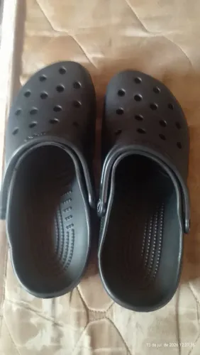 Chinelo Crocs masculino e feminino