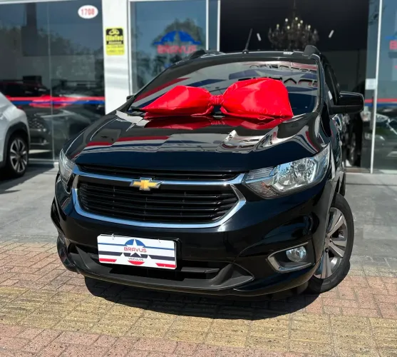 Chevrolet Spin Premier 1.8 8V Econo.flex 5P Aut. 2023