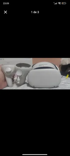 Oculus Meta Quest 2+BOBO VR