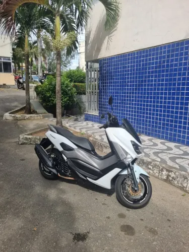 Nmax 160 2018 ÚNICO DONO 55.000km