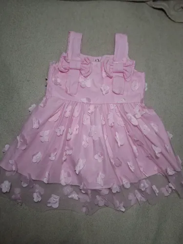 Vestido infantil