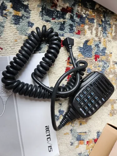 Radio amador retrivis rt73