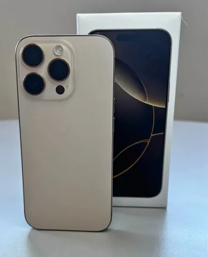 iPhone 16 pro 128gb