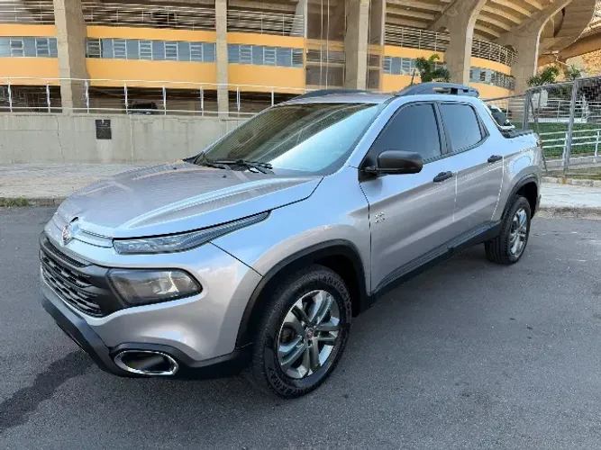 Fiat Toro Endurance 2.0 16V 4X4 Diesel Aut. 2020