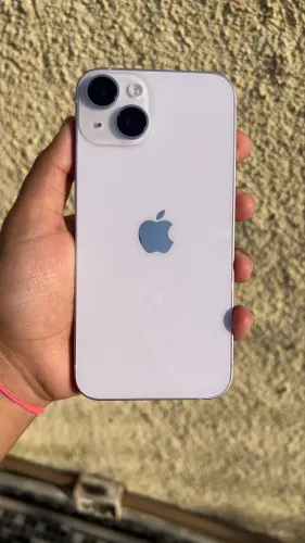 iPhone 14 128gb lilás
