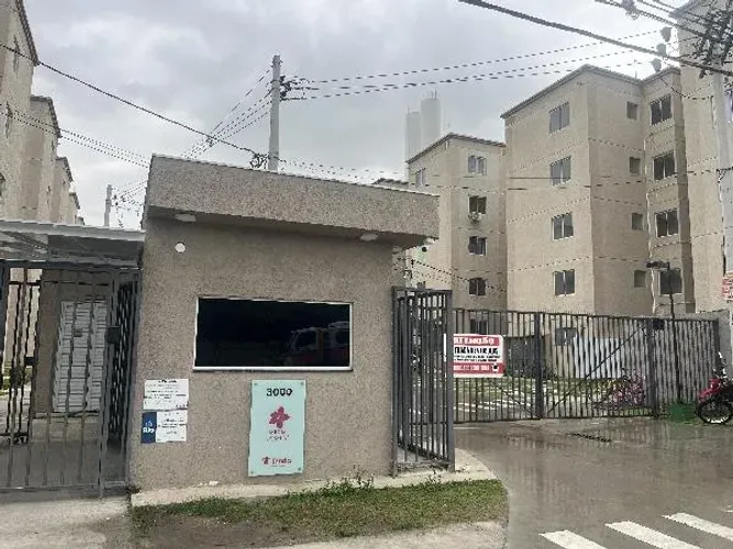 Oferta com vantagem Apartamento no Santa Cruz, Rio de Janeiro - RJ, Apto 401, 2 quartos,