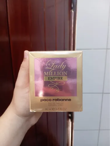 Lady million empire 80ml