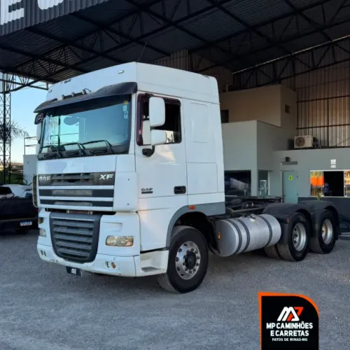 DAF 510 2020 6X4