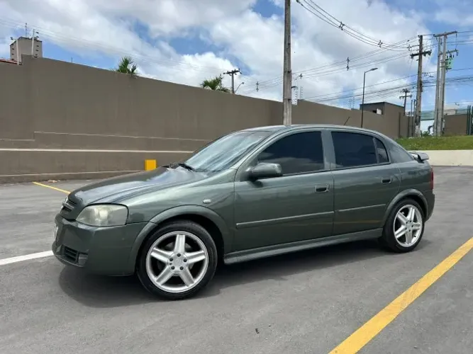 Chevrolet Astra Advantage 2.0 MPFI 8V Flexpower 5P 2010