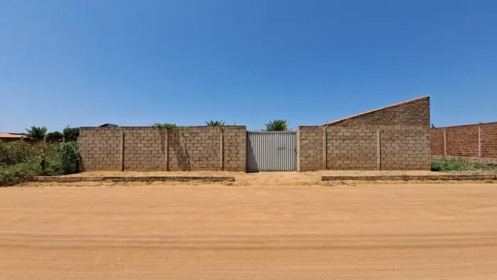Vendo este terreno