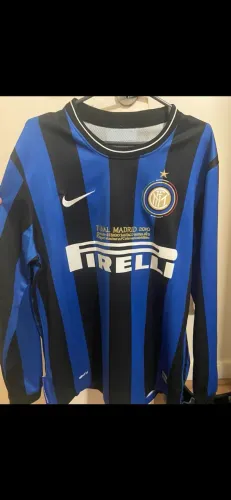 Camisa inter de milao