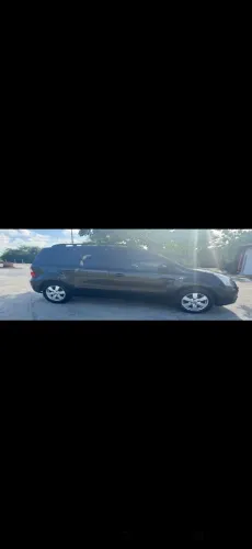 Nissan Livina SL 1.8 16V Flex Fuel Aut. 2010
