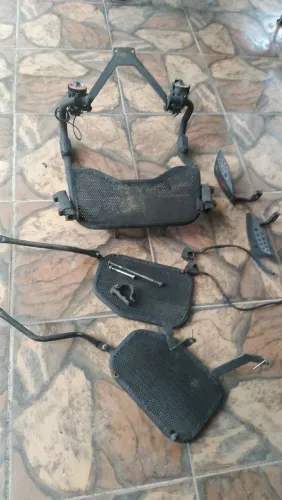 Peças de bros