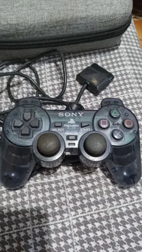 Controle Zen Black PS2