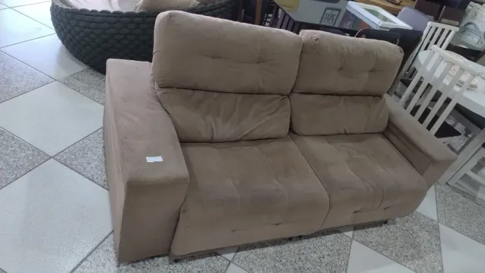 SOFA RETRATIL RECLINAVEL