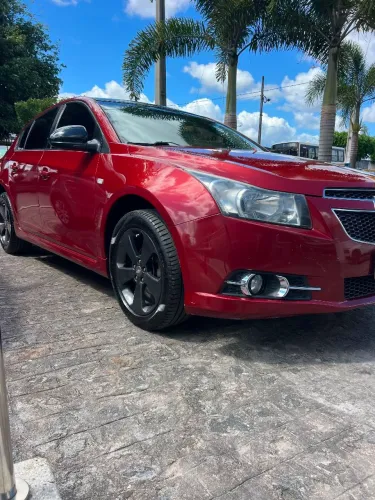 Chevrolet Cruze HB Sport LT 1.8 16V Flexp. 5P AUT 2013
