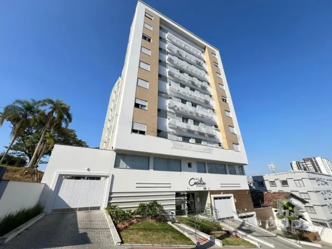 Residencial Villa Cecília - Criciúma, Centro