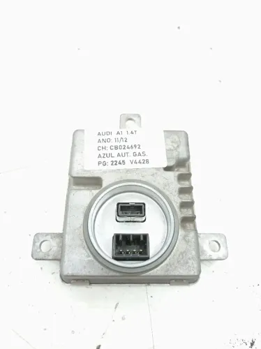 Módulo Reator Xenon Direito Audi A1 Tfsi 1.4 2011 2012