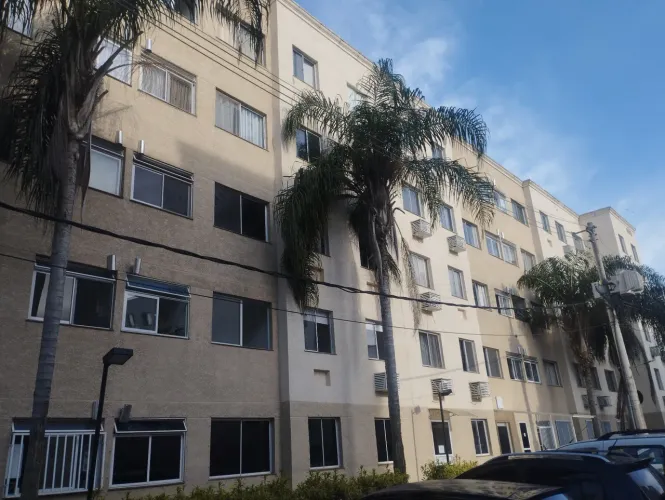 Apartamento para alugar na Estrada dos Bandeirantes - de 13739 a 16001 - lado ímpar, Varge